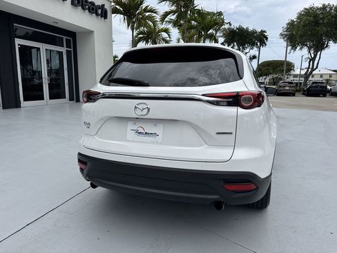 Used 2023 MAZDA CX-9 Touring Plus AWD/4WD image 25