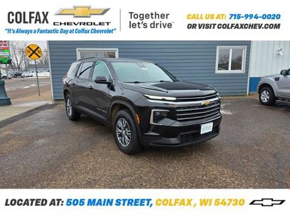 Used 2024 Chevrolet Traverse LT w/ Trailering Package
