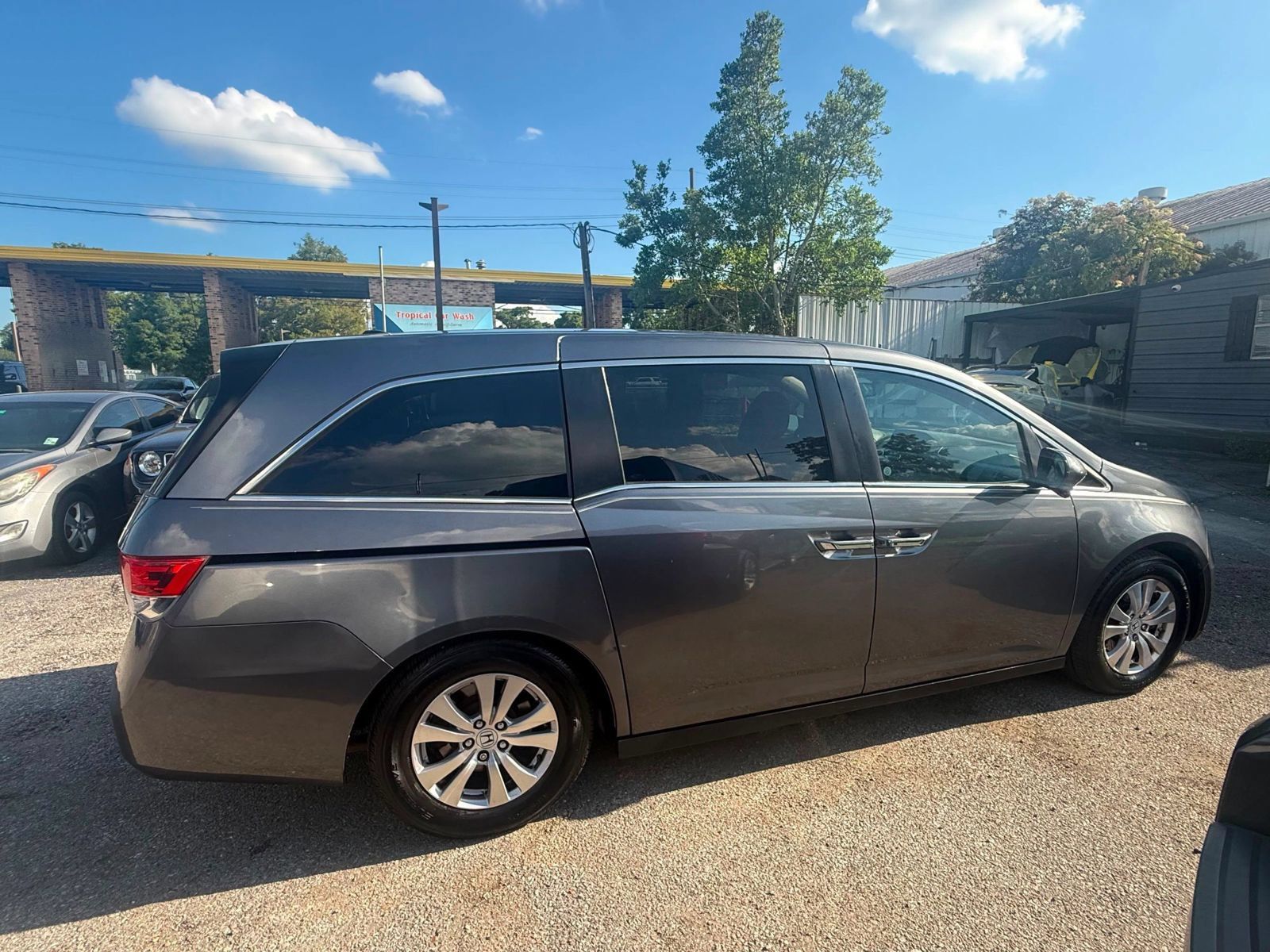 Used 2014 Honda Odyssey EX-L image 4