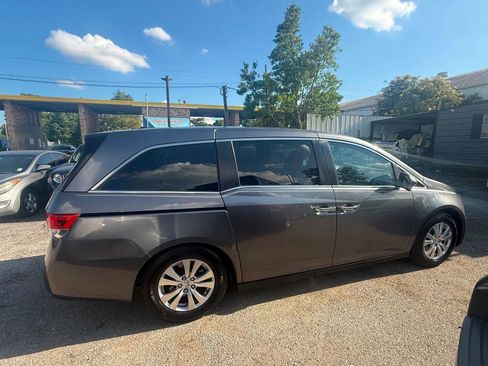 Used 2014 Honda Odyssey EX-L image 4