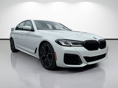 Used 2023 BMW 540i w/ M Sport Package