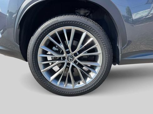 Used 2025 Lexus NX 350 AWD w/ Cold Area Package image 8