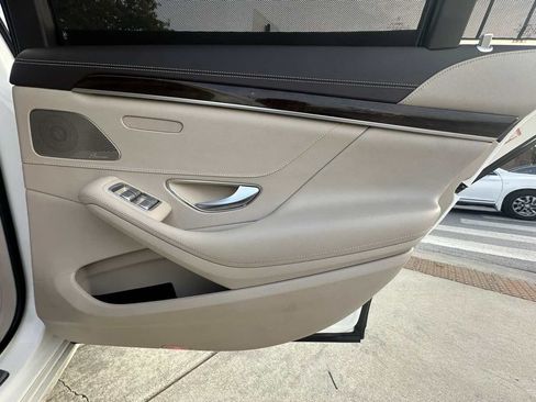 Used 2018 Mercedes-Benz S 450 Sedan image 36