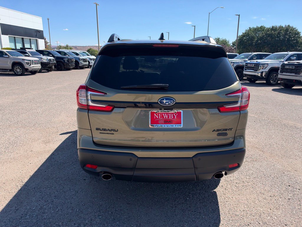 Used 2024 Subaru Ascent Onyx Edition AWD/4WD image 6