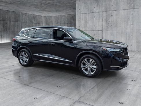 New 2026 Acura MDX SH-AWD image 7