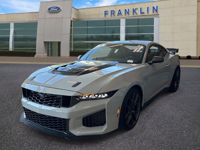 New 2026 Ford Mustang Dark Horse SC RWD image 4