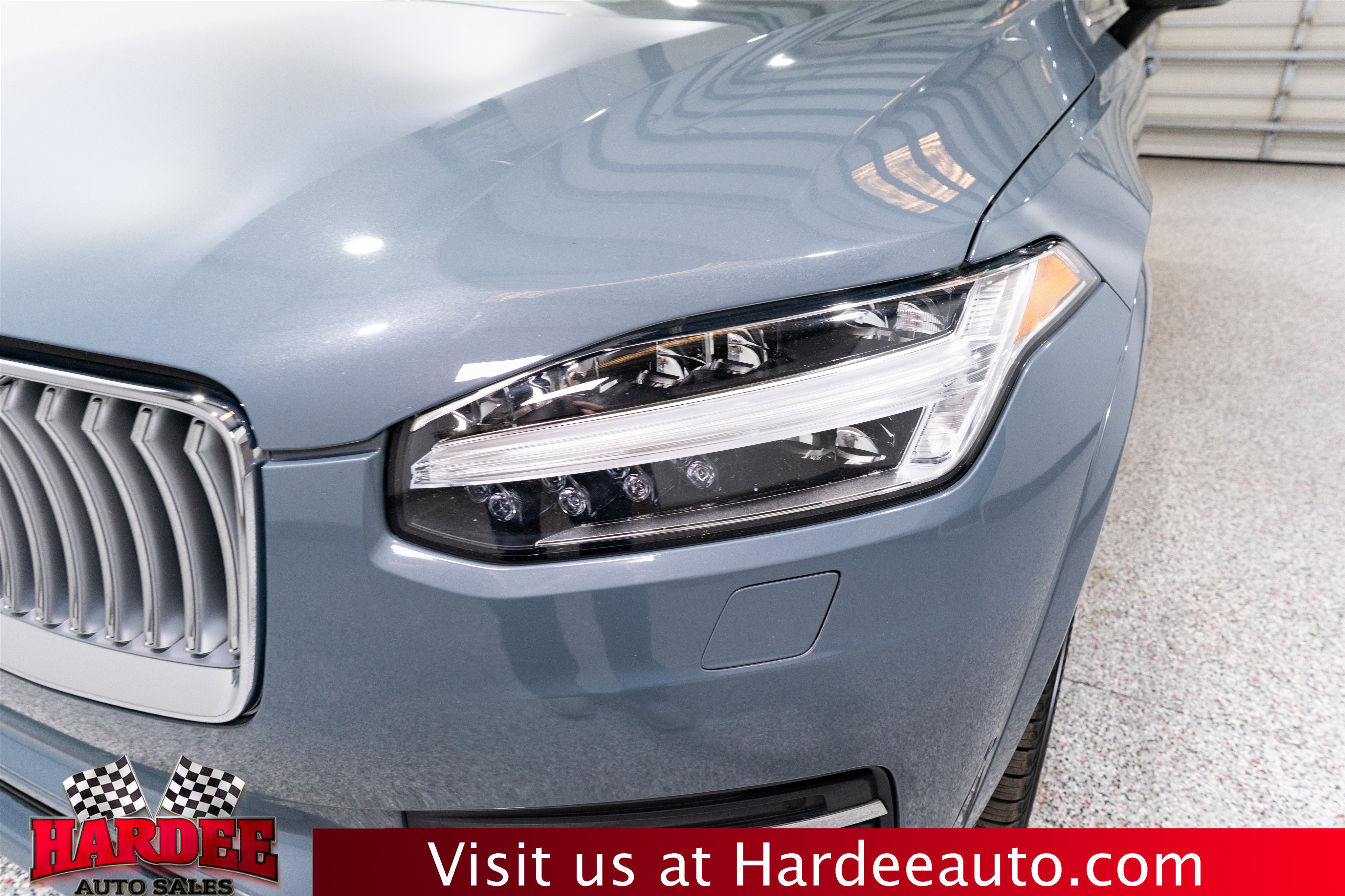 Used 2023 Volvo XC90 B6 Plus w/ Protection Package Premier AWD/4WD image 8