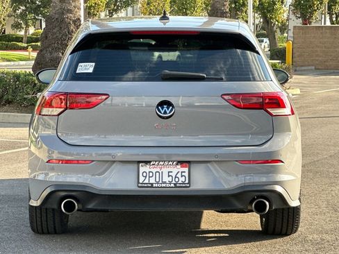 Used 2022 Volkswagen GTI S image 5