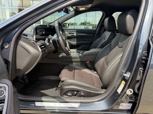 New 2026 Cadillac CT5 Sport RWD image 9
