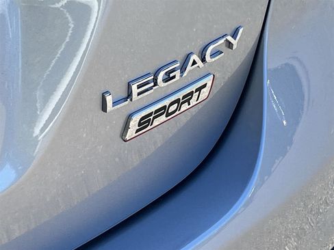 New 2025 Subaru Legacy Sport image 10