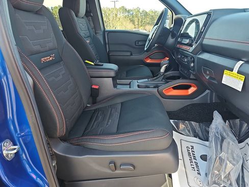 New 2026 Nissan Frontier Pro-X w/ Tow Package image 13