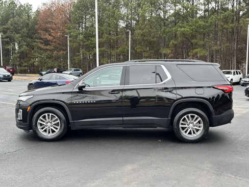 Used 2023 Chevrolet Traverse LT image 7