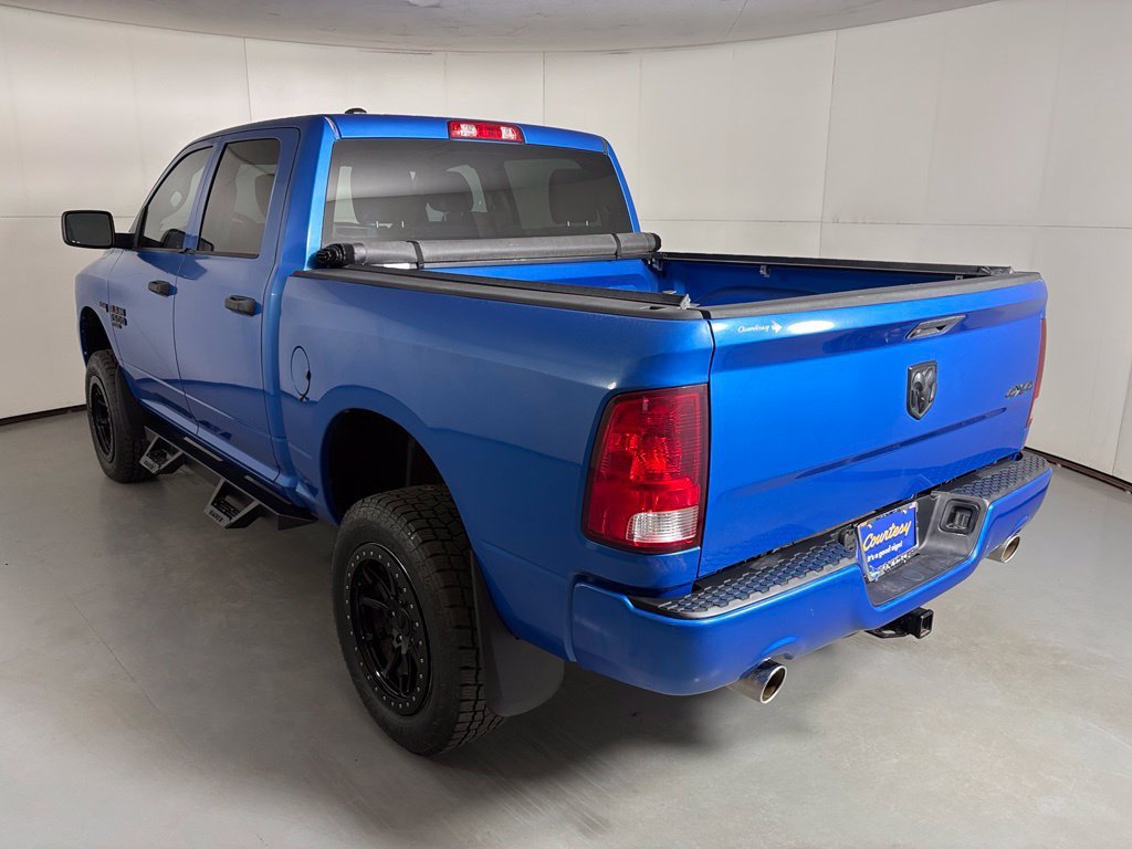 Used 2019 RAM 1500 Express w/ Express Value Package AWD/4WD image 6