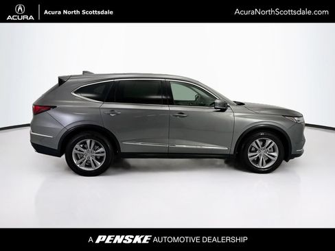 Used 2024 Acura MDX SH-AWD image 4