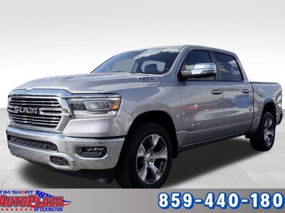 Used 2023 RAM 1500 Laramie