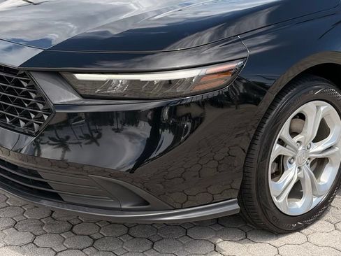 Certified 2023 Honda Accord LX image 15