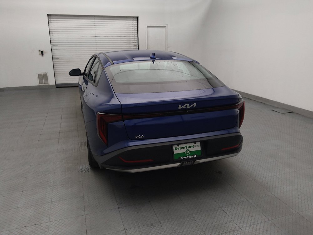 Used 2025 Kia K4 FWD image 6