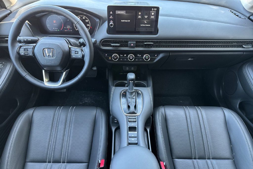 New 2026 Honda HR-V EX-L image 13