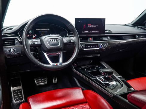 Used 2023 Audi S5 Premium Plus w/ Premium Plus Package AWD/4WD image 16