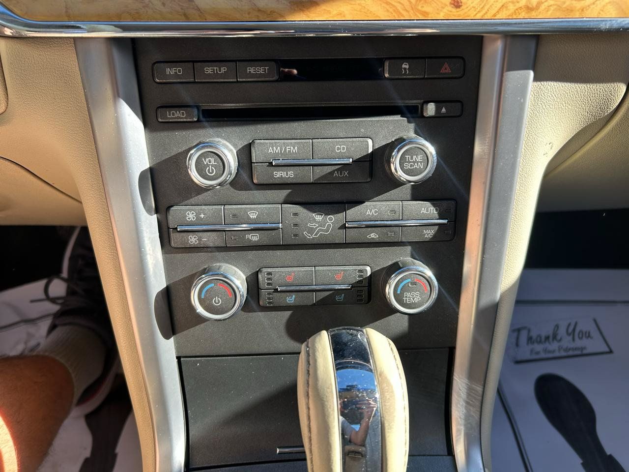 Used 2011 Lincoln MKZ AWD image 23