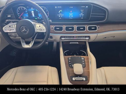 Used 2023 Mercedes-Benz GLS 450 GLS  450 image 10