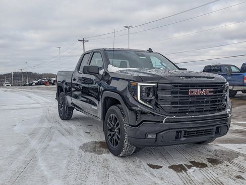 New 2026 GMC Sierra 1500 Elevation image 5