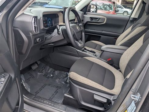 Used 2025 Ford Bronco Sport Big Bend image 12