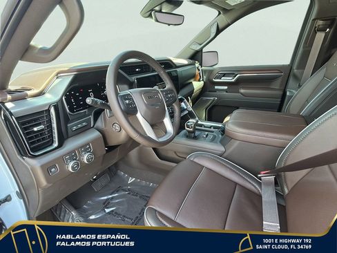 New 2026 GMC Sierra 1500 Denali w/ Technology Package AWD/4WD image 16