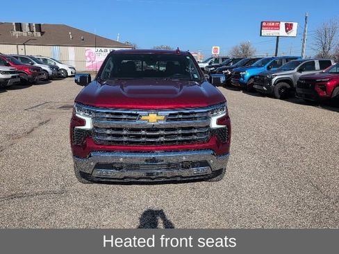 New 2026 Chevrolet Silverado 1500 LTZ image 17