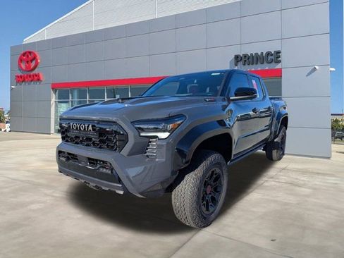 New 2026 Toyota Tacoma TRD Pro AWD/4WD image 8