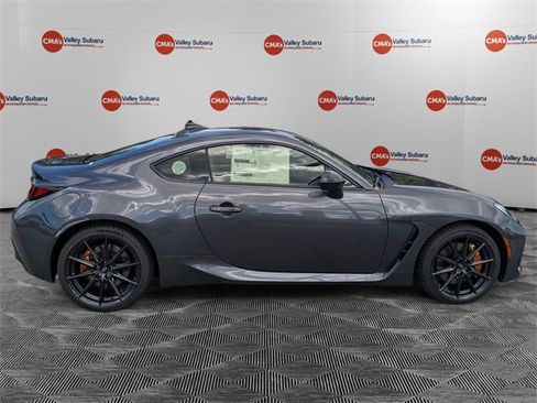 New 2025 Subaru BRZ tS image 4