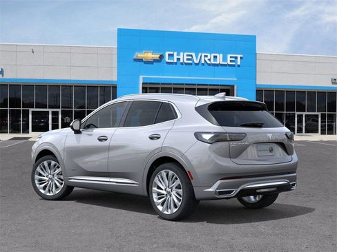 New 2026 Buick Envision Avenir image 3