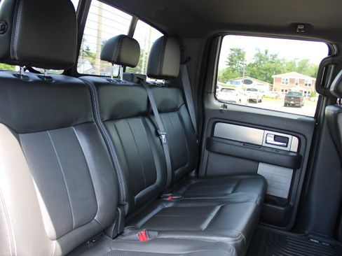 Used 2014 Ford F150 FX4 w/ Equipment Group 402A Luxury AWD/4WD image 25