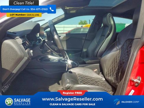 Used 2018 Audi S5 Prestige w/ S Sport Package AWD/4WD image 9