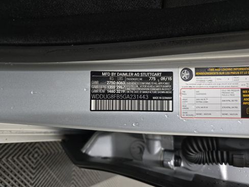 Used 2016 Mercedes-Benz S 550 4MATIC Sedan w/ Premium Package image 26