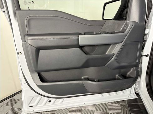 Used 2025 Ford F150 XLT w/ Equipment Group 302A MID AWD/4WD image 8