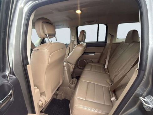 Used 2014 Jeep Patriot Limited image 13