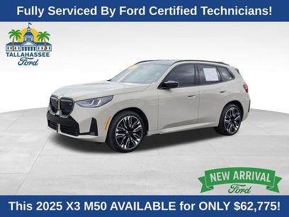 Used 2025 BMW X3 M50 w/ Premium Package