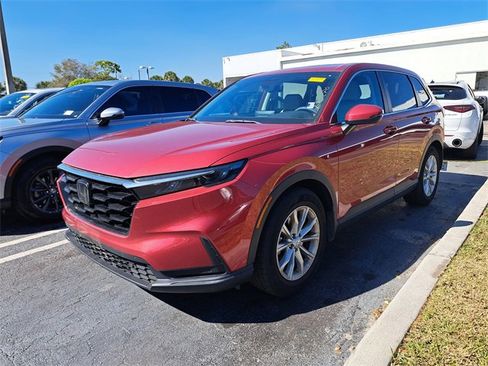 Used 2024 Honda CR-V EX-L image 2