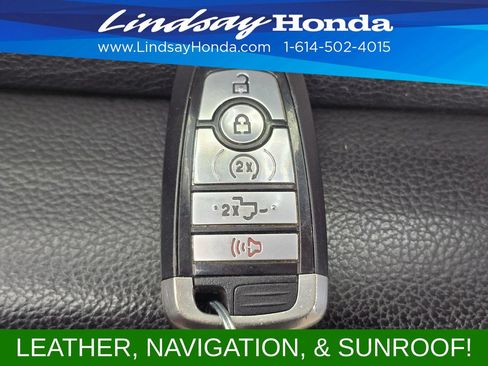 Used 2019 Ford F150 Lariat w/ Equipment Group 502A Luxury AWD/4WD image 22