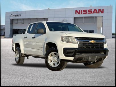 Used 2021 Chevrolet Colorado W/T w/ WT Convenience Package