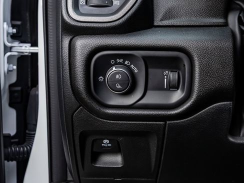 Used 2025 RAM 1500 Classic Warlock AWD/4WD image 22