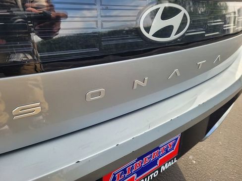 Used 2025 Hyundai Sonata SEL image 28