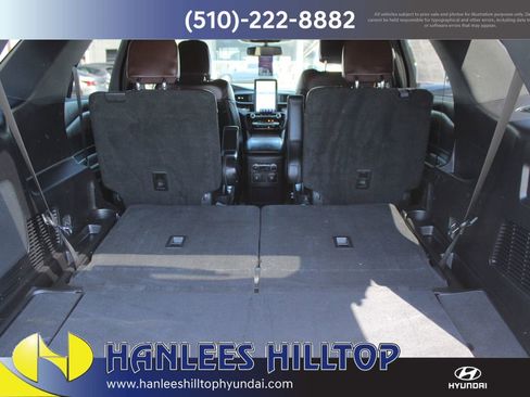 Used 2021 Ford Explorer Platinum w/ Equipment Group 601A image 13