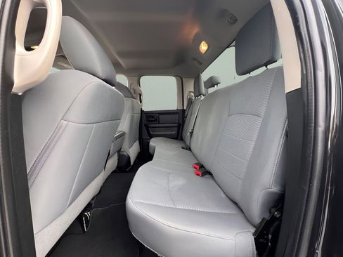 Used 2017 RAM 1500 Express w/ Black Ram 1500 Express Group image 14