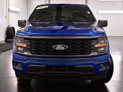 Used 2024 Ford F150 STX w/ Mobile Office Package