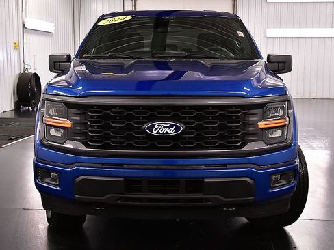Used 2024 Ford F150 STX AWD/4WD image 2