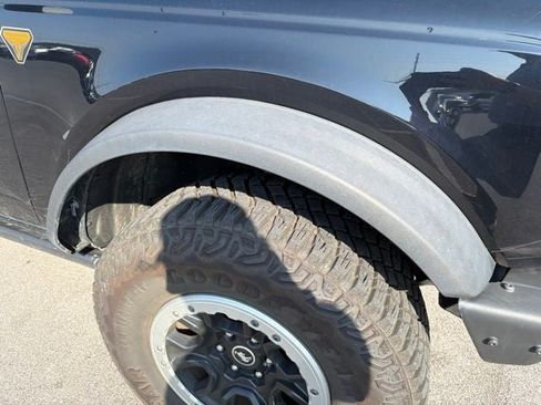 Used 2021 Ford Bronco Badlands AWD/4WD image 9