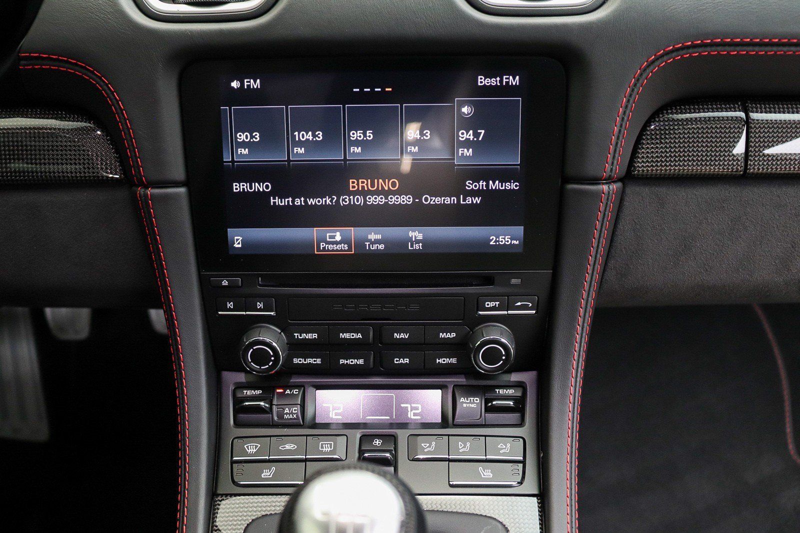 Used 2024 Porsche 718 Cayman GTS RWD image 17