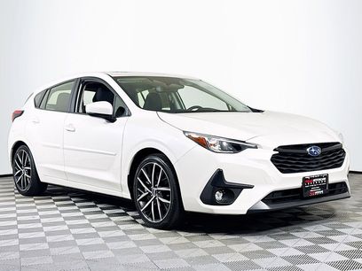 Used 2025 Subaru Impreza 2.0i Sport